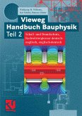 Vieweg Handbuch Bauphysik Teil 2 (eBook, PDF)