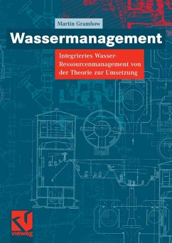 Wassermanagement (eBook, PDF) - Grambow, Martin