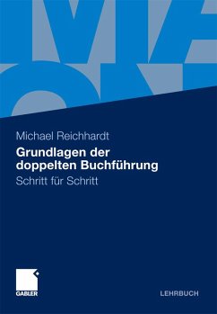 Grundlagen der doppelten Buchführung (eBook, PDF) - Reichhardt, Michael