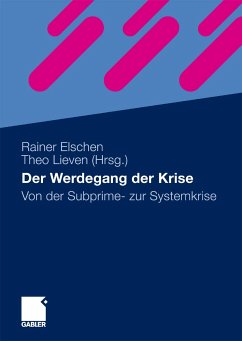 Der Werdegang der Krise (eBook, PDF)