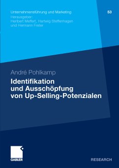 Identifikation und Ausschöpfung von Up-Selling-Potenzialen (eBook, PDF) - Pohlkamp, André