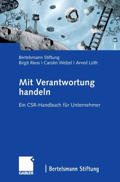 Mit Verantwortung handeln (eBook, PDF) - Riess, Birgit; Welzel, Carolin; Lüth, Arved