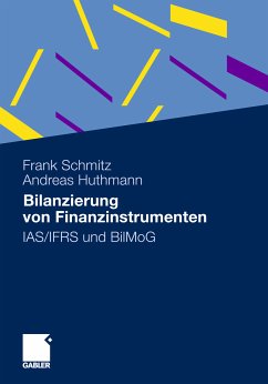 Bilanzierung von Finanzinstrumenten (eBook, PDF) - Schmitz, Frank; Huthmann, Andreas