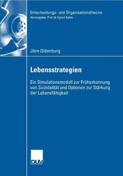 Cover Lebensstrategien (eBook, PDF)
