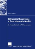 Jahresabschlussprüfung in Form eines Joint Audit's (eBook, PDF)