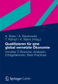 Qualifizieren für eine global vernetzte Ökonomie (eBook, PDF)