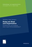 Dubai als Staat und Organisation (eBook, PDF)