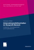 Unternehmensfehlverhalten im Nonprofit-Bereich (eBook, PDF)