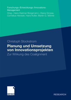 Planung und Umsetzung von Innovationsprojekten (eBook, PDF) - Stockstrom, Christoph