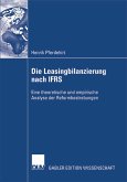 Die Leasingbilanzierung nach IFRS (eBook, PDF)