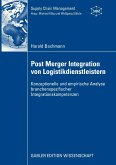 Post Merger Integration von Logistikdienstleistern (eBook, PDF)