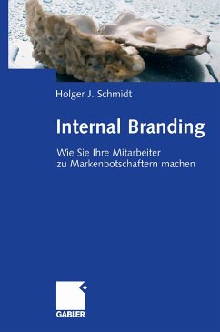 Internal Branding (eBook, PDF) - Schmidt, Holger