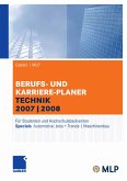 Gabler   MLP Berufs- und Karriere-Planer Technik 2007 2008 (eBook, PDF)