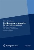 Die Nutzung von Analogien im Innovationsprozess (eBook, PDF)