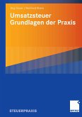 Umsatzsteuer - Grundlagen der Praxis (eBook, PDF)
