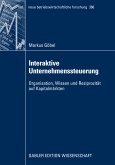 Interaktive Unternehmenssteuerung (eBook, PDF)