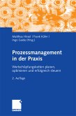 Prozessmanagement in der Praxis (eBook, PDF)