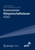 Kommentar Körperschaftsteuer KStG (eBook, PDF)