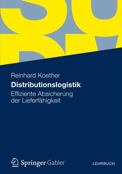Distributionslogistik (eBook, PDF) - Koether, Reinhard