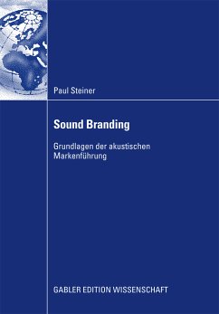 Sound Branding (eBook, PDF) - Steiner, Paul