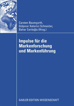 Impulse für die Markenforschung und Markenführung (eBook, PDF)