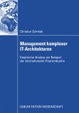 Management komplexer IT-Architekturen (eBook, PDF)