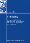 Bankenrating (eBook, PDF)