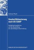 Goodwillbilanzierung nach US-GAAP (eBook, PDF)