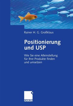 Positionierung und USP (eBook, PDF) - Großklaus, Rainer