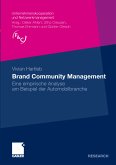 Brand Community Management (eBook, PDF)