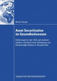 Asset Securitization im Gesundheitswesen (eBook, PDF)