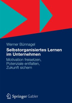 Selbstorganisiertes Lernen im Unternehmen (eBook, PDF) - Bünnagel, Werner