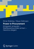 Power in Procurement (eBook, PDF)