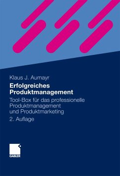 Erfolgreiches Produktmanagement (eBook, PDF) - Aumayr, Klaus