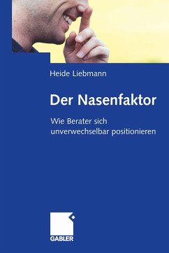 Der Nasenfaktor (eBook, PDF) - Liebmann, Heide