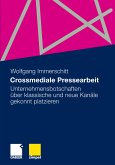 Crossmediale Pressearbeit (eBook, PDF)
