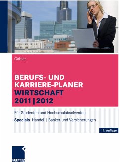 Berufs- und Karriere-Planer Wirtschaft 2011   2012 (eBook, PDF)