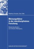 Meinungsführer in der interdisziplinären Forschung (eBook, PDF)