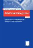 Arbeitsmarktintegration (eBook, PDF)