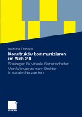 Konstruktiv kommunizieren im Web 2.0 (eBook, PDF)