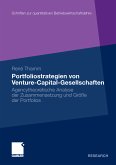 Portfoliostrategien von Venture-Capital-Gesellschaften (eBook, PDF)