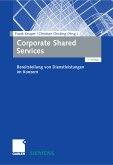 Corporate Shared Services (eBook, PDF)