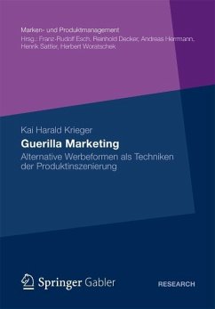Cover Guerilla Marketing (eBook, PDF)