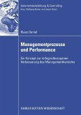 Managementprozesse und Performance (eBook, PDF)