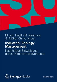 Industrial Ecology Management (eBook, PDF)