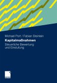 Kapitalmaßnahmen (eBook, PDF)
