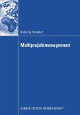 Multiprojektmanagement (eBook, PDF)