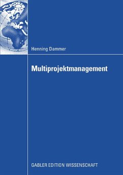 Multiprojektmanagement (eBook, PDF) - Dammer, Henning