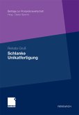 Schlanke Unikatfertigung (eBook, PDF)