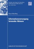 Informationsversorgung lernender Akteure (eBook, PDF)